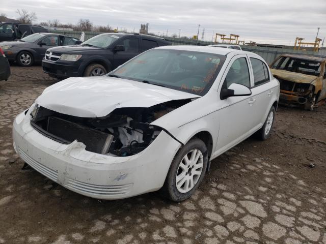 Photo 2 from auction – 2010 CHEVROLET COBALT 1LT with VIN 1G1AD5F59A7217265