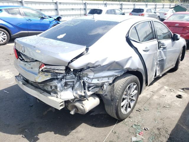 Photo 4 from auction – 2018 ACURA TLX with VIN 19UUB1F3XJA004914