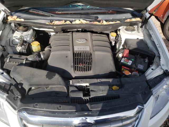 Photo 7 from auction – 2011 SUBARU TRIBECA LI with VIN 4S4WX9GD2B4402001