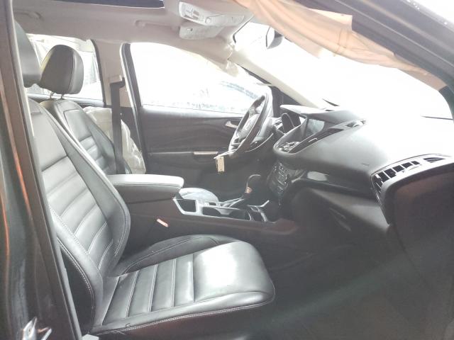 Photo 5 from auction – 2017 FORD ESCAPE TIT with VIN 1FMCU9J93HUB27005
