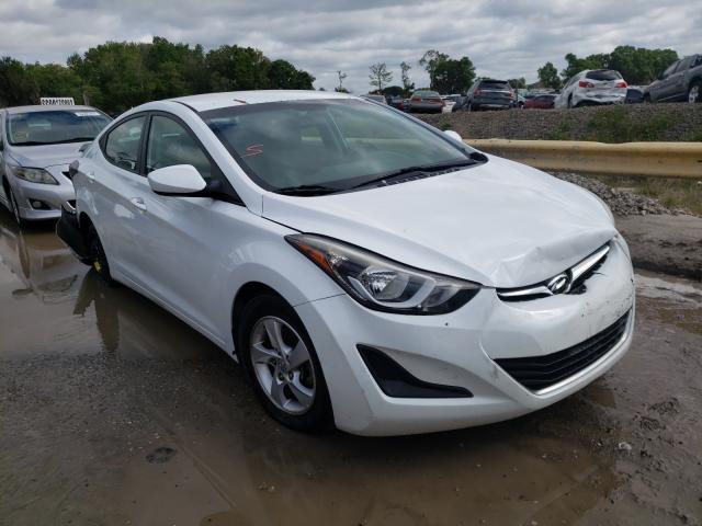 Photo 1 from auction – 2015 HYUNDAI ELANTRA SE with VIN 5NPDH4AE4FH577315
