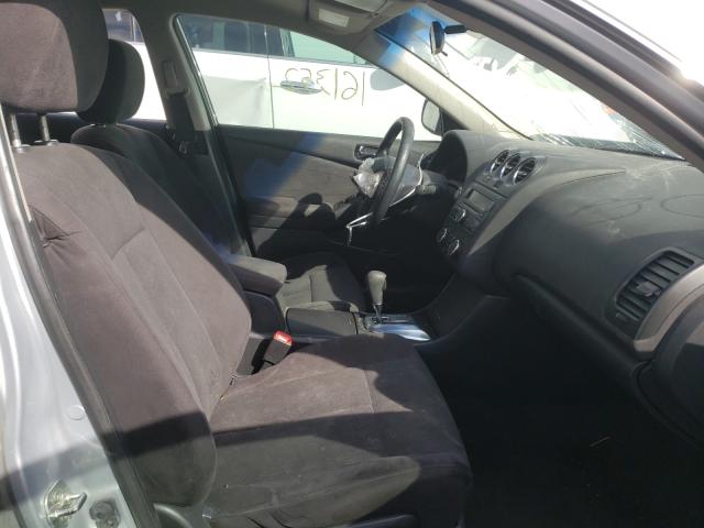 Photo 5 from auction – 2012 NISSAN ALTIMA BAS with VIN 1N4AL2AP5CC124132