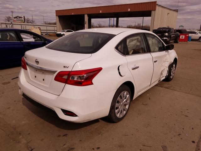 Photo 4 from auction – 2017 NISSAN SENTRA S with VIN 3N1AB7AP8HY354324