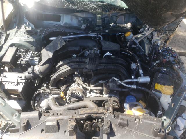 Photo 7 from auction – 2019 SUBARU FORESTER P with VIN JF2SKAEC8KH494321