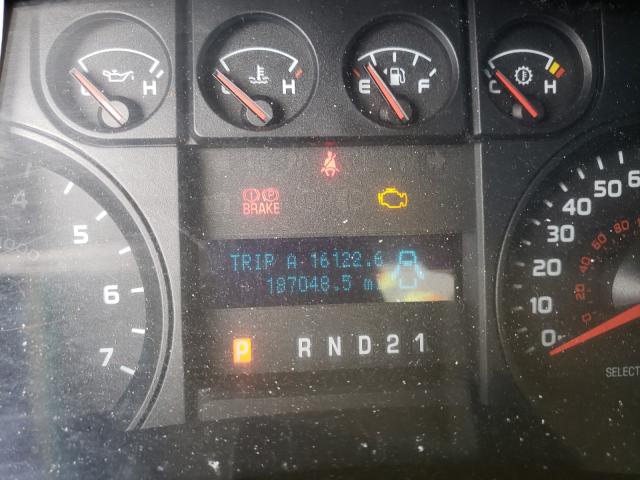 Photo 8 from auction – 2010 FORD F150 SUPER with VIN 1FTEX1EW6AFC59613