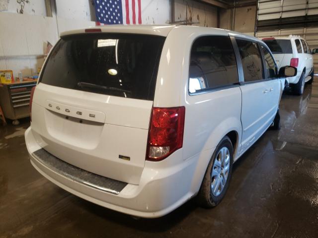 Photo 4 from auction – 2016 DODGE GRAND CARA with VIN 2C4RDGBG4GR168240