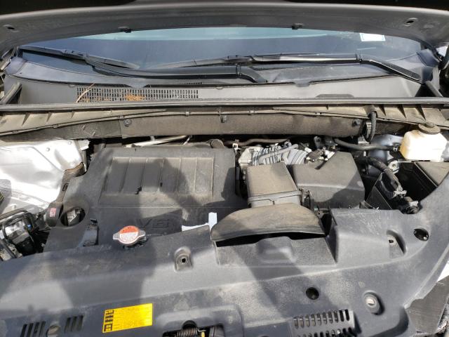 Photo 7 from auction – 2016 TOYOTA HIGHLANDER with VIN 5TDYKRFH6GS181546