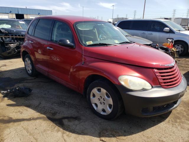 CHRYSLER PT CRUISER 2009 with VIN 3A8FY48929T607104 - Photo from auction