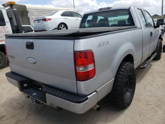 Photo 4 from auction – 2006 FORD F150 with VIN 1FTRX12W96NB74574
