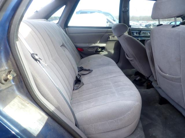 Photo 6 from auction – 1994 FORD TAURUS GL with VIN 1FALP52U5RA103921