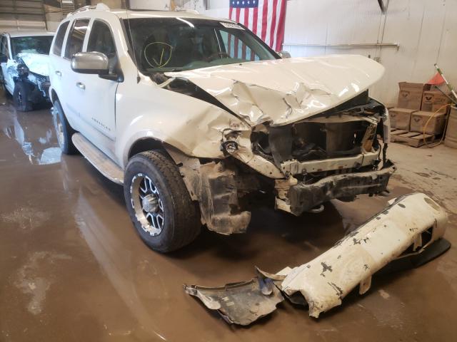 Photo 1 from auction – 2008 CHRYSLER ASPEN LIMI with VIN 1A8HW58298F104024
