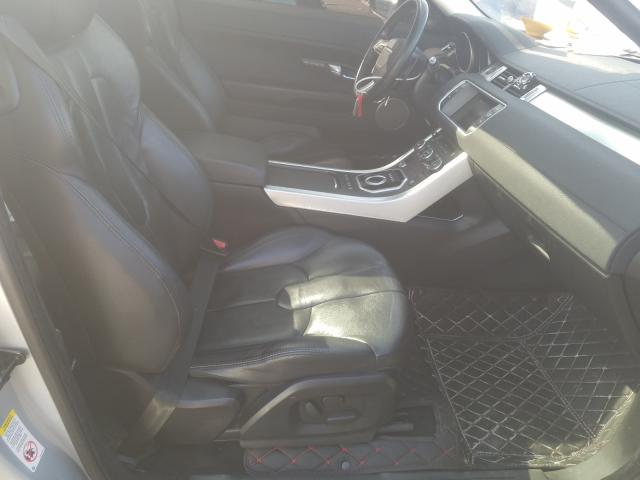 Photo 5 from auction – 2012 LAND ROVER RANGE ROVE with VIN SALVP1BG8CH663722