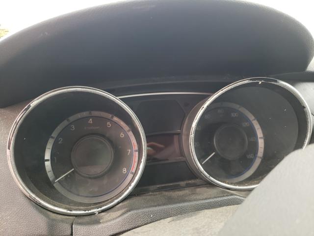 Photo 8 from auction – 2014 HYUNDAI SONATA GLS with VIN 5NPEB4AC2EH863537