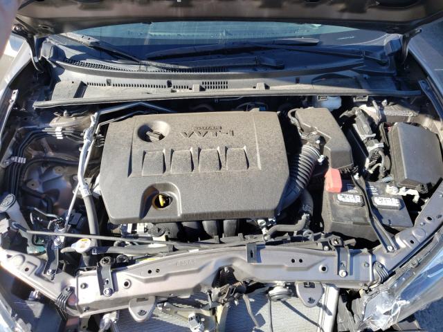 Photo 7 from auction – 2017 TOYOTA COROLLA L with VIN 5YFBURHE3HP727975