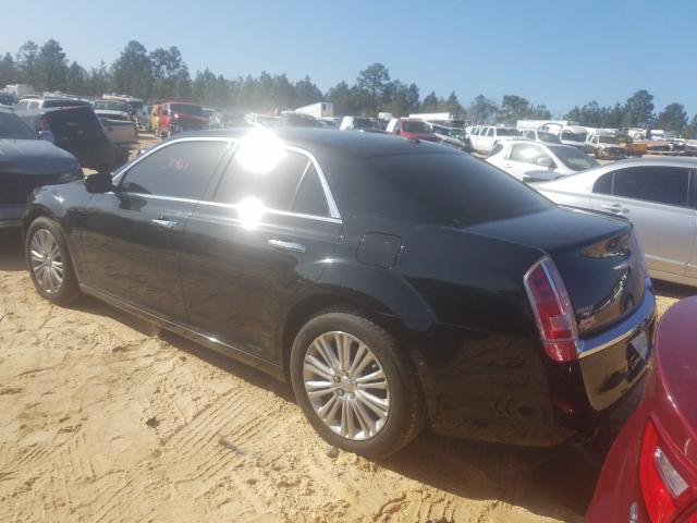 Photo 3 from auction – 2013 CHRYSLER 300C with VIN 2C3CCAKT3DH712414
