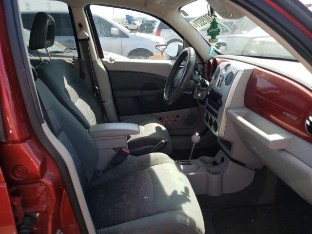 Photo 5 from auction – 2009 CHRYSLER PT CRUISER with VIN 3A8FY48929T607104