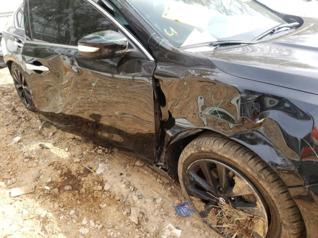 Photo 9 from auction – 2018 NISSAN ALTIMA 2.5 with VIN 1N4AL3AP2JC178216