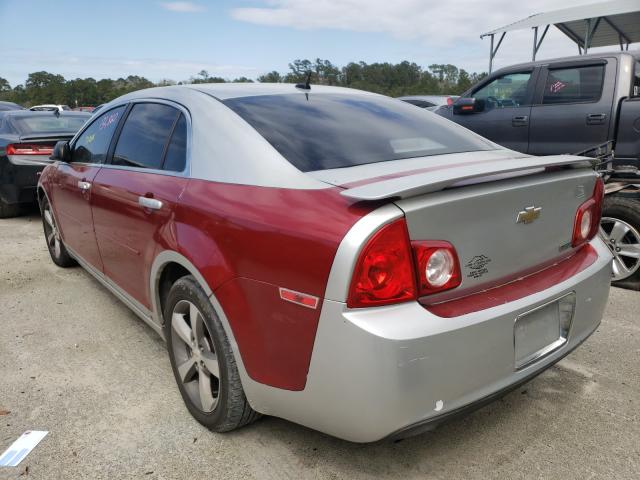 Photo 3 from auction – 2011 CHEVROLET MALIBU LS with VIN 1G1ZA5EU9BF108221