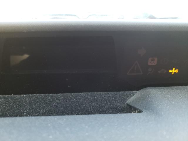 Photo 8 from auction – 2007 TOYOTA PRIUS with VIN JTDKB20U477605898