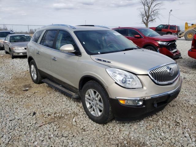 BUICK ENCLAVE CX 2008 with VIN 5GAER13728J123266 - Photo from auction