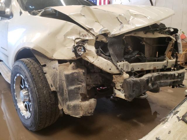 Photo 9 from auction – 2008 CHRYSLER ASPEN LIMI with VIN 1A8HW58298F104024
