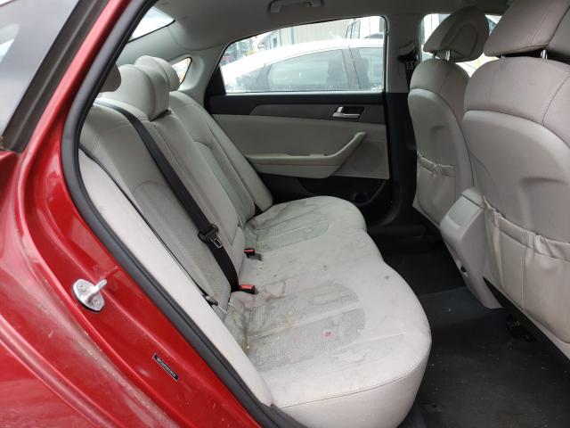 Photo 6 from auction – 2016 HYUNDAI SONATA SE with VIN 5NPE24AF5GH278724
