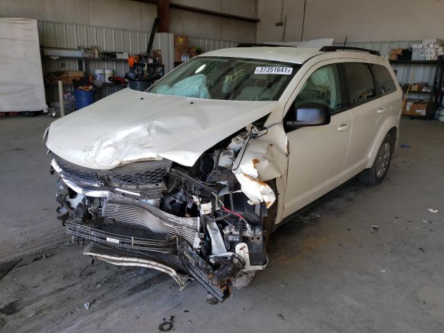 Photo 2 from auction – 2019 DODGE JOURNEY SE with VIN 3C4PDCABXKT746773