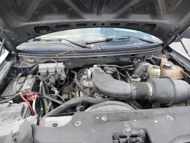 Photo 7 from auction – 2006 FORD F150 with VIN 1FTRX12W96NB74574