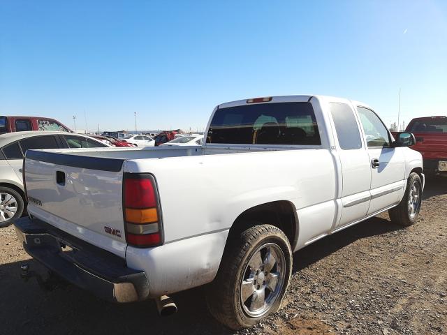 Photo 4 from auction – 2004 GMC NEW SIERRA with VIN 2GTEC19V741159450