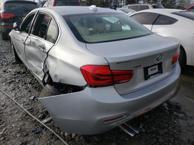 Photo 3 from auction – 2016 BMW 328 XI SUL with VIN WBA8E3C53GK504437