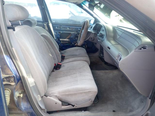 Photo 5 from auction – 1994 FORD TAURUS GL with VIN 1FALP52U5RA103921