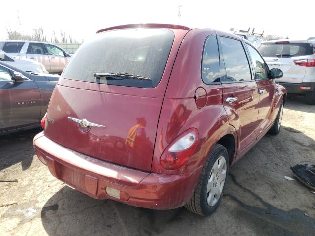 Photo 4 from auction – 2009 CHRYSLER PT CRUISER with VIN 3A8FY48929T607104