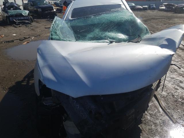Photo 7 from auction – 2007 TOYOTA CAMRY with VIN 4T1BE46K97U693983