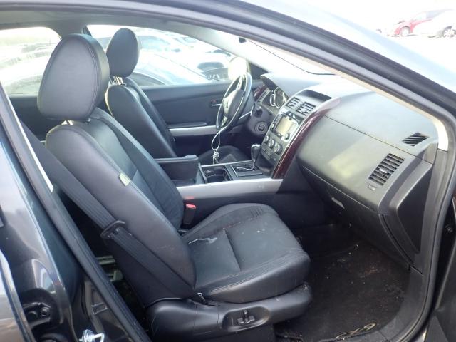 Photo 5 from auction – 2013 MAZDA CX-9 GRAND with VIN JM3TB2DAXD0421419