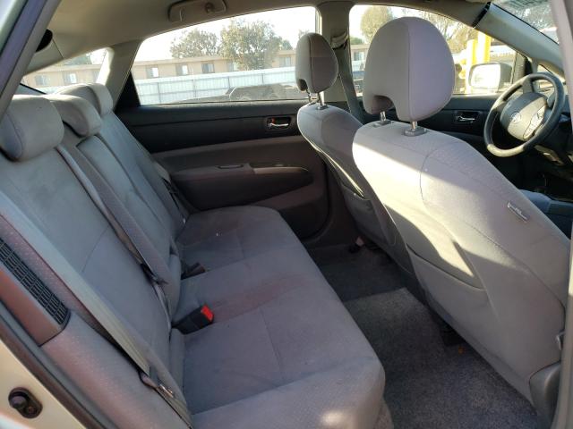 Photo 6 from auction – 2007 TOYOTA PRIUS with VIN JTDKB20U477605898