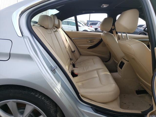 Photo 6 from auction – 2016 BMW 328 XI SUL with VIN WBA8E3C53GK504437