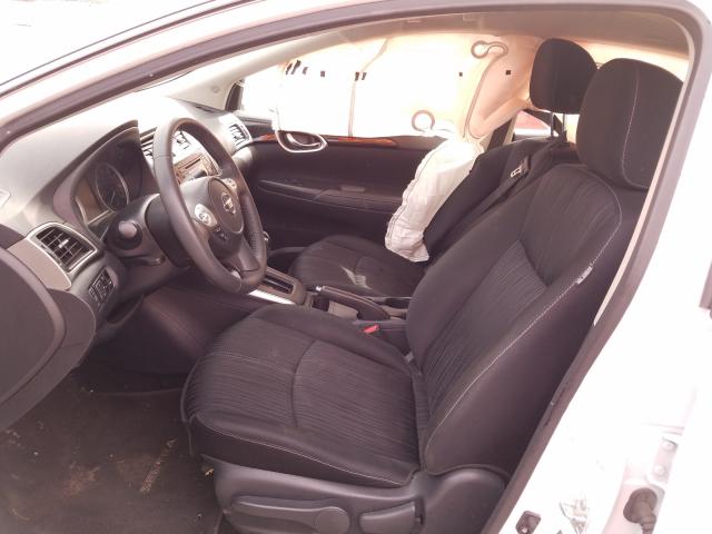 Photo 5 from auction – 2017 NISSAN SENTRA S with VIN 3N1AB7AP8HY354324