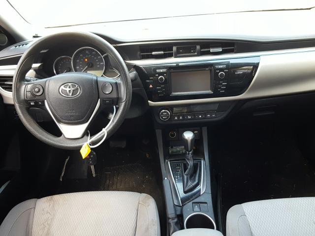 Photo 9 from auction – 2015 TOYOTA COROLLA L with VIN 5YFBURHE0FP353807