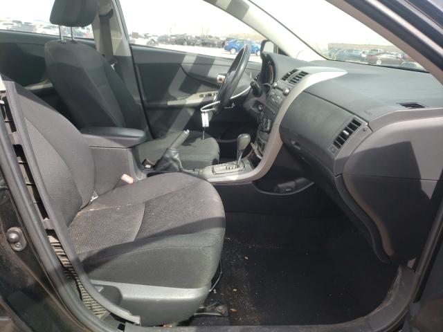 Photo 5 from auction – 2010 TOYOTA COROLLA BA with VIN 2T1BU4EE5AC296732