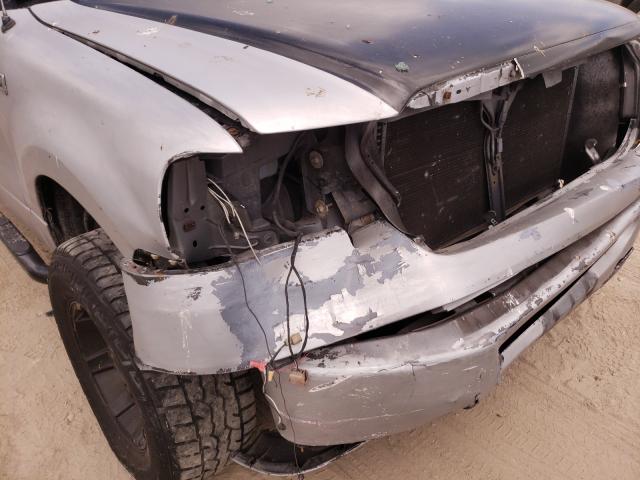 Photo 9 from auction – 2006 FORD F150 with VIN 1FTRX12W96NB74574