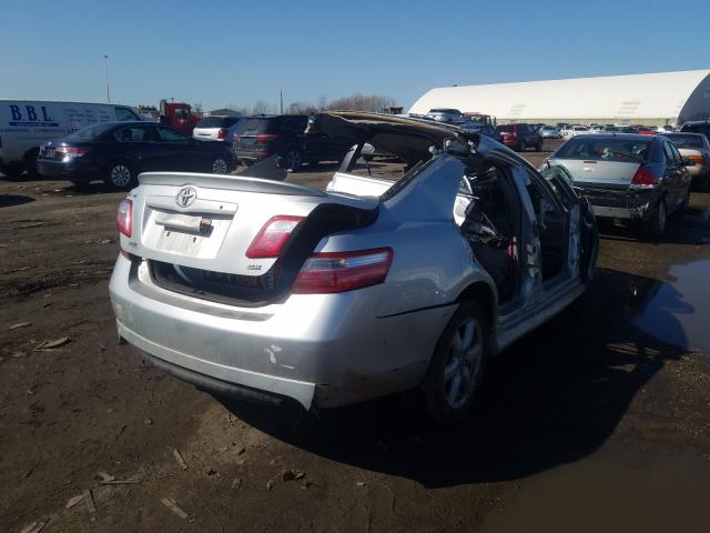 Photo 10 from auction – 2007 TOYOTA CAMRY with VIN 4T1BE46K97U693983