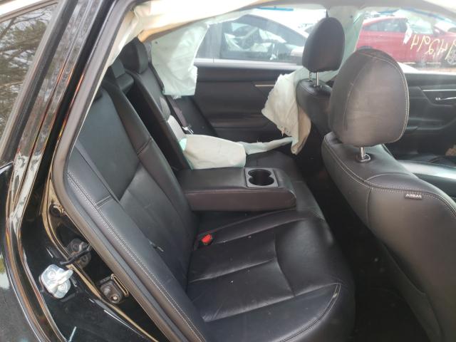 Photo 6 from auction – 2018 NISSAN ALTIMA 2.5 with VIN 1N4AL3AP2JC178216