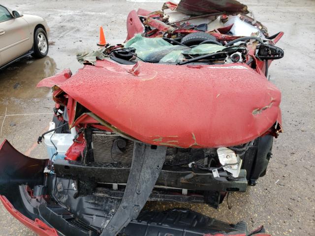 Photo 7 from auction – 2012 TOYOTA CAMRY BASE with VIN 4T1BF1FK9CU598040