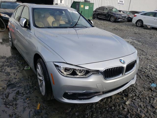 Photo 1 from auction – 2016 BMW 328 XI SUL with VIN WBA8E3C53GK504437