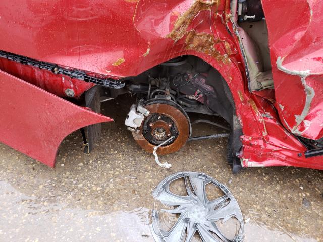 Photo 10 from auction – 2012 TOYOTA CAMRY BASE with VIN 4T1BF1FK9CU598040