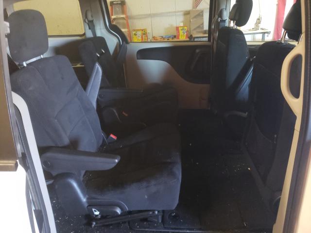 Photo 6 from auction – 2016 DODGE GRAND CARA with VIN 2C4RDGBG4GR168240