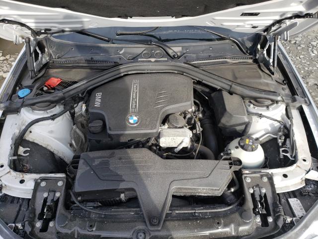 Photo 7 from auction – 2016 BMW 328 XI SUL with VIN WBA8E3C53GK504437