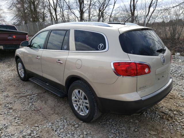 Photo 3 from auction – 2008 BUICK ENCLAVE CX with VIN 5GAER13728J123266