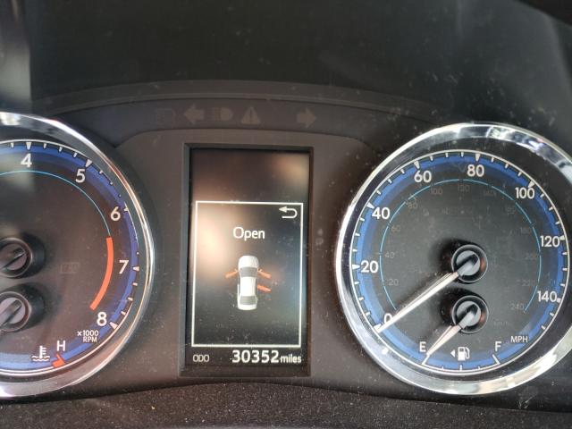 Photo 8 from auction – 2017 TOYOTA COROLLA L with VIN 5YFBURHE3HP727975