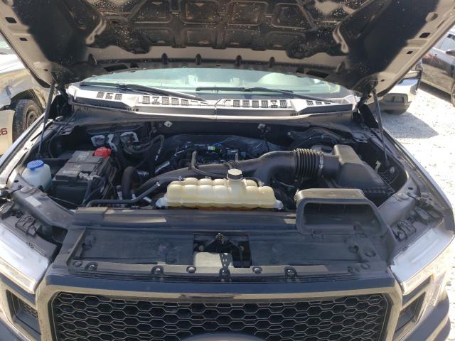 Photo 7 from auction – 2019 FORD F150 SUPER with VIN 1FTEW1EP4KFB57496